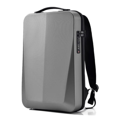 New Business Backpack Large Capacity Waterproof E-sports Laptop Bag Multi-functional Casual Travel PC Hard Shell Men's Backpack