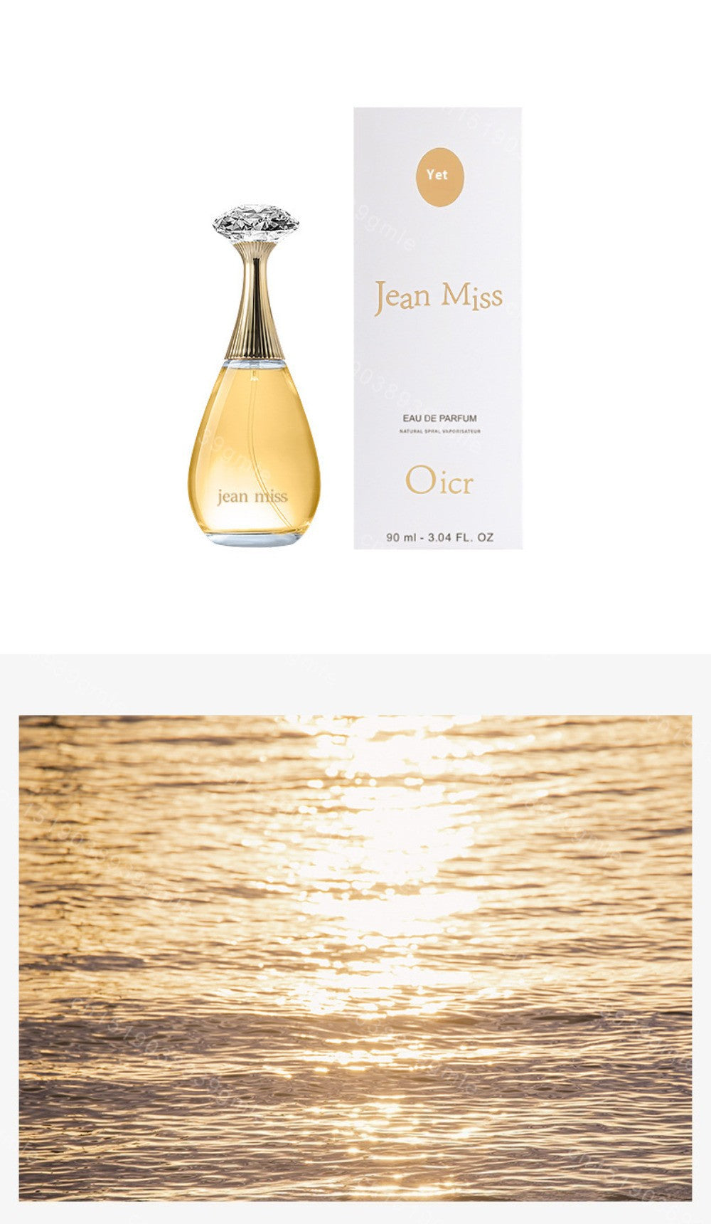 90Ml High Quality Perfume Unisex Natural Fresh Floral Scent Long-Lasting Fragrance Perfume Dating Essentials Natural Fruity