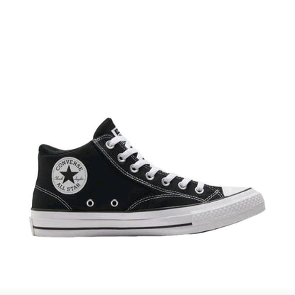 Converse Chuck Taylor All Star Malden Street Men's and Women's Skateboarding Shoes, Canvas, Breathable Sneakers, Black
