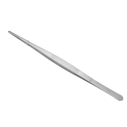 Barbecue Tongs Food Tongs Food Clip Kitchen Gadgets Stainless Steel Churrasco Tweezers Clip Buffet BBQ Restaurant Tool Buffet