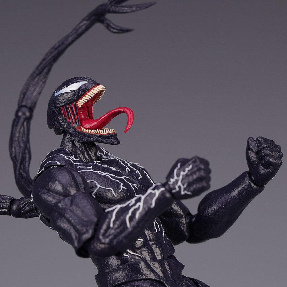 AMAZING YAMAGUCHI Venom 3 Carnificina Venom: The Last Dance Boneco Articulado Symbiote Hasbro Modelo Colecionável Presente para Crianças