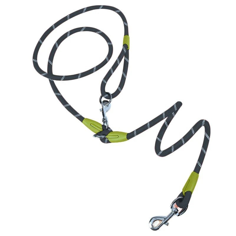 Conjunto de Coleira e Peitoral para Cães Sem Puxar, Ajustável, Confortável com Alça de Fácil Controle para Correr ao Ar Livre, Caminhar, Coleira Mãos Livres