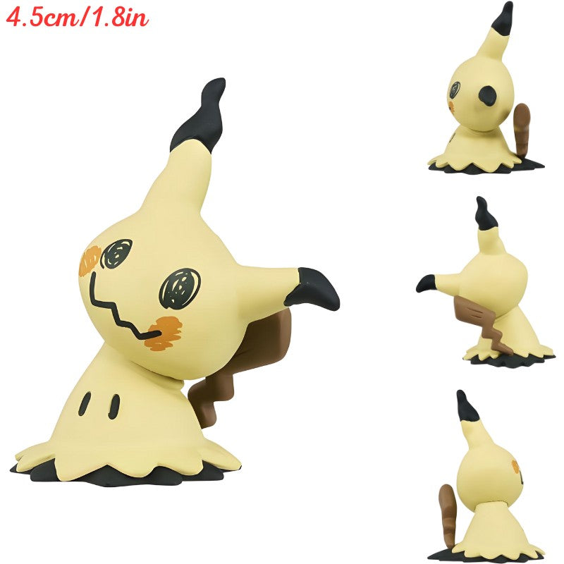 Original Takara Tomy Pokémon Bonecos Mega Venusaur Blastoise Charizard Lapras Clodsire Pikachu Absol Baxcalibur Modelos