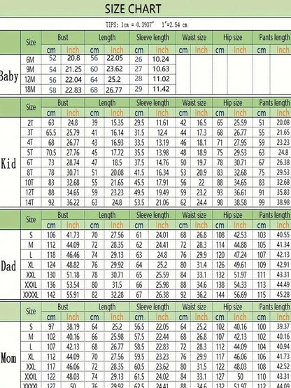 2025 Christmas Family Matching Pajamas Adult Kid Baby Outfits Deer Stars Tree Tops+Pants 2PCS Xmas Sleepwear Pyjamas Dog Clothes