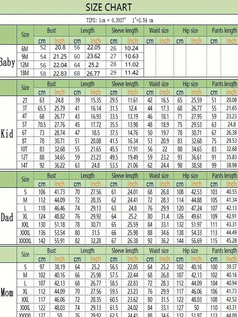 2025 Christmas Family Matching Pajamas Adult Kid Baby Outfits Tops+Pants 2PCS Xmas Sleepwear Pyjamas Dog Clothes