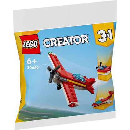 LEGO Ninjago Legacy Minifigura Kai (Polybag Dragão de Fogo) com Minifigura Kai com Espada e Planador Dragão do Kai Presente de Natal 30535