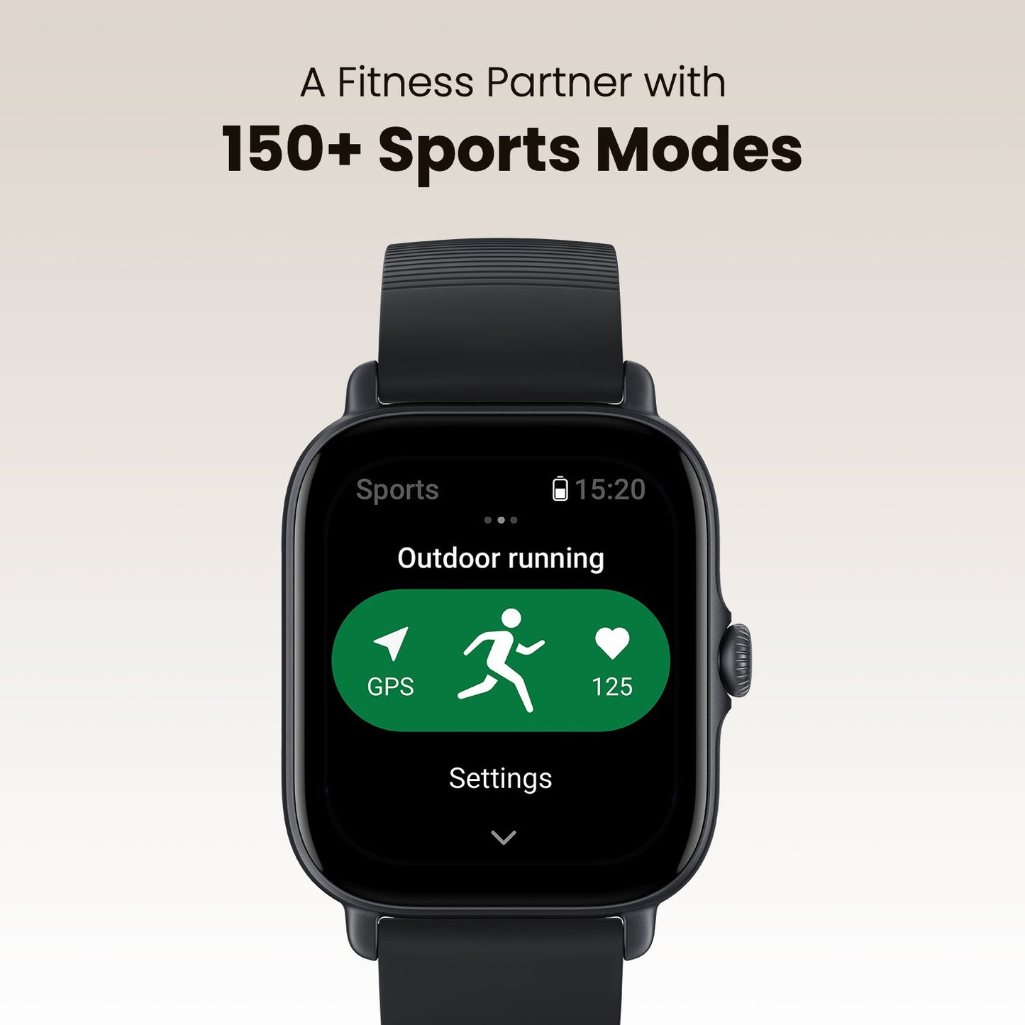 Novo Amazfit GTS 4 mini, novo Smartwatch com Alexa integrada, monitoramento de frequência cardíaca 24h e 150 modos esportivos.