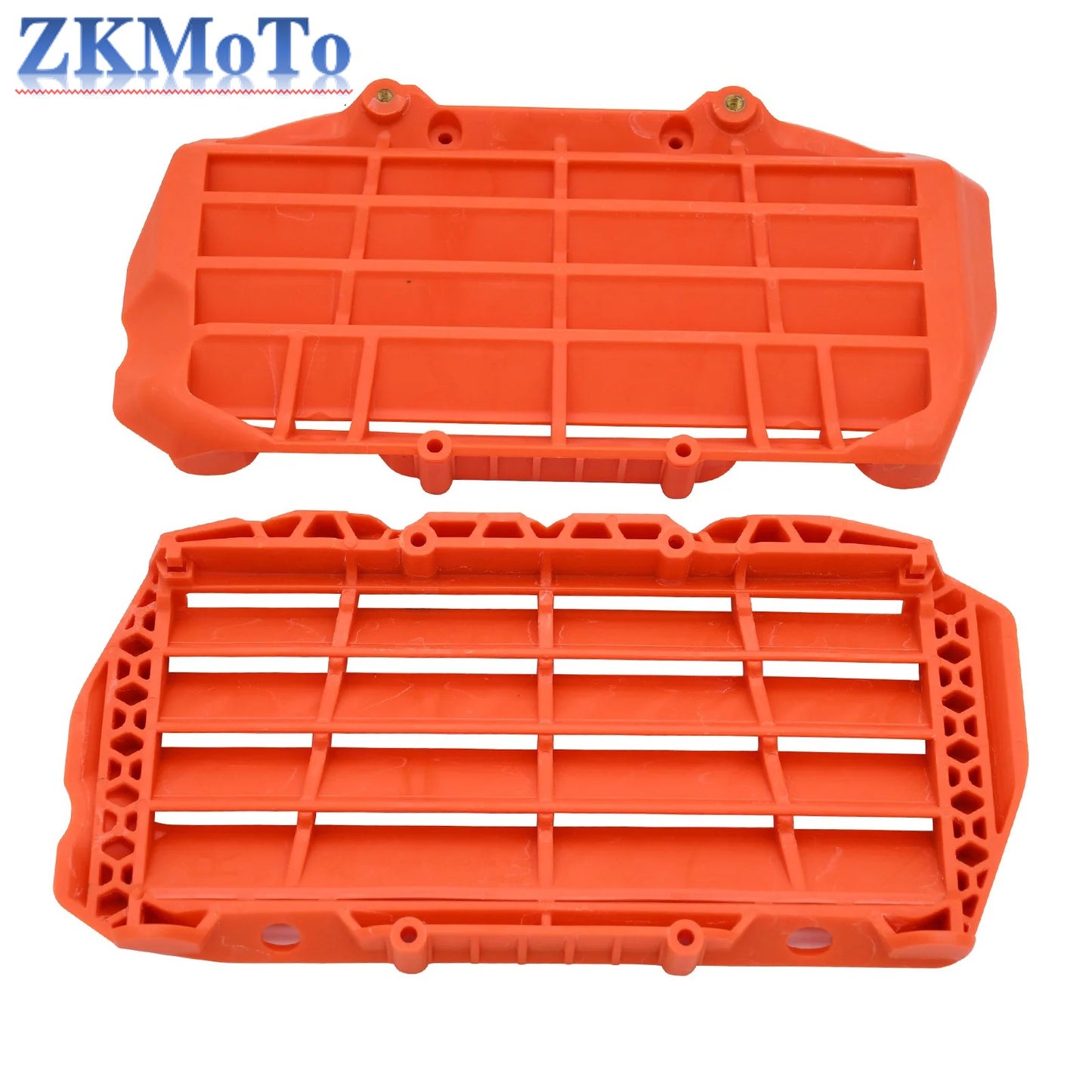 Motorcycle Nylon Radiator Guard Protector Water Tank Protect For KTM SX SXF XCF XC XCW 125 150 250 350 450 For TC FC TE FE TX FX