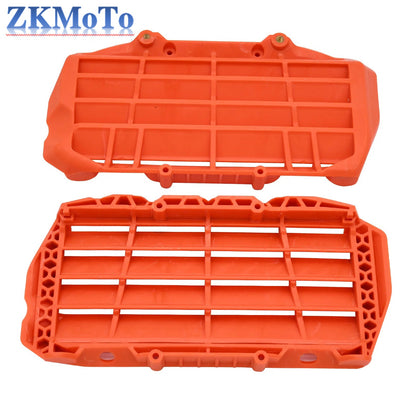 Motorcycle Nylon Radiator Guard Protector Water Tank Protect For KTM SX SXF XCF XC XCW 125 150 250 350 450 For TC FC TE FE TX FX