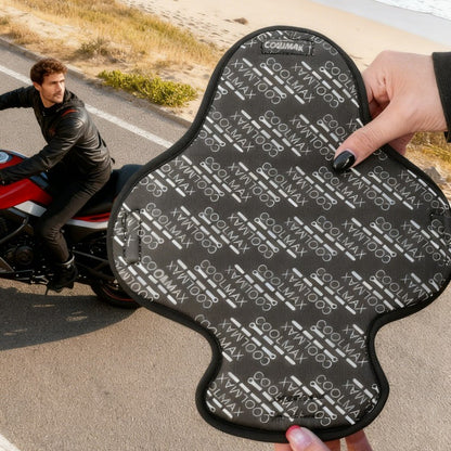Forro Interno de Capacete de Moto, Almofada, Acolchoamento Respirável, Secagem Rápida, Absorção de Suor, Isolamento Térmico para Capacete