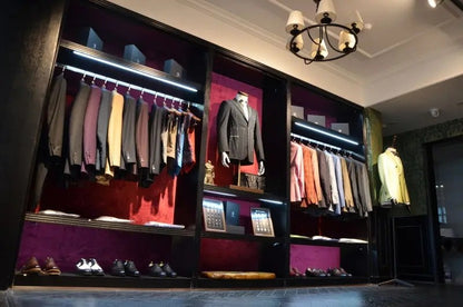 Novas calças de terno de veludo cotelê masculinas para outono e inverno moda masculina negócios sociais casamento baile festa vestido calça slim fit