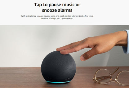 Mais Vendido Original Echo Pop Música e Controles de Casa Inteligentes com Alexa Todas as Cores