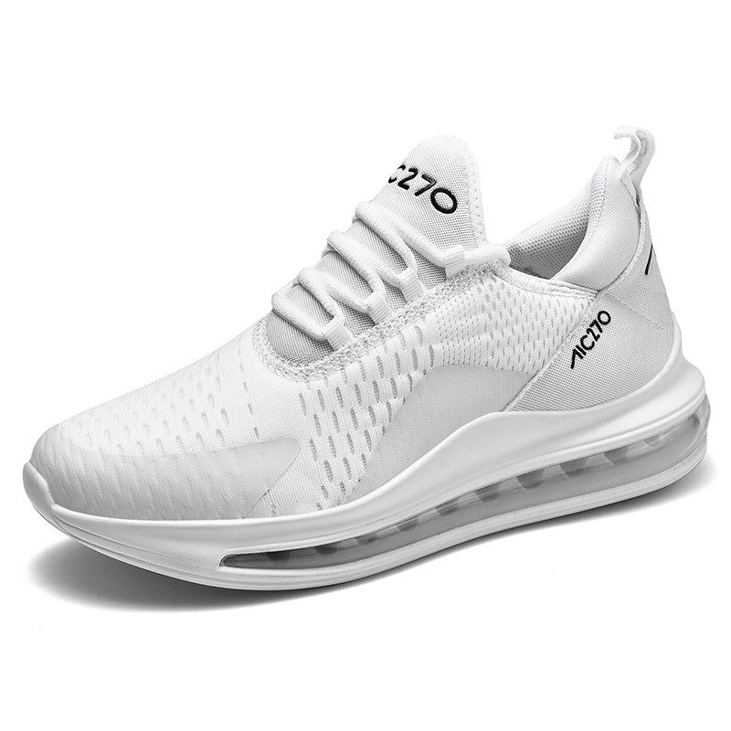 Tênis Esportivo Baixo Respirável para Adolescentes Verão Novo Estilo Versão Coreana Tênis Casuais para Uso Externo com Cadarço Sapatos Individuais3