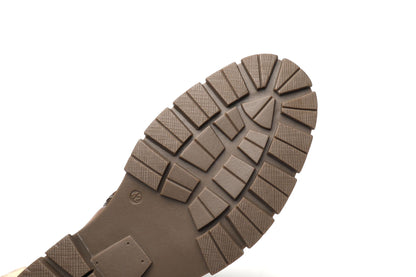 BHKH Botas Masculinas de Inverno da Moda botins Zíper Cadarço Botas de Tornozelo Sapatos Sociais Vintage de Negócios Sapatos Casuais de Couro Para Homens