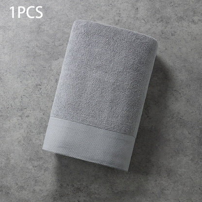 Thickening 90 x180cm large bath towel 100% Egyptian Cotton Towel soft Absorbent Top Luxury 7 Star Hotel beauty salon Bath Towel