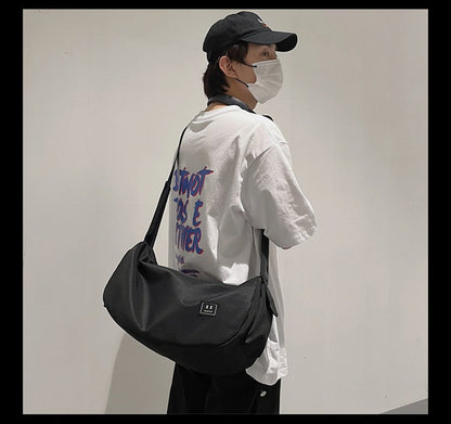 Sports Yoga Fitness Bag, Swimming Bag, Men's and Women's Large Capacity Lightweight Luggage Storage Bag, for Outdoor Travel