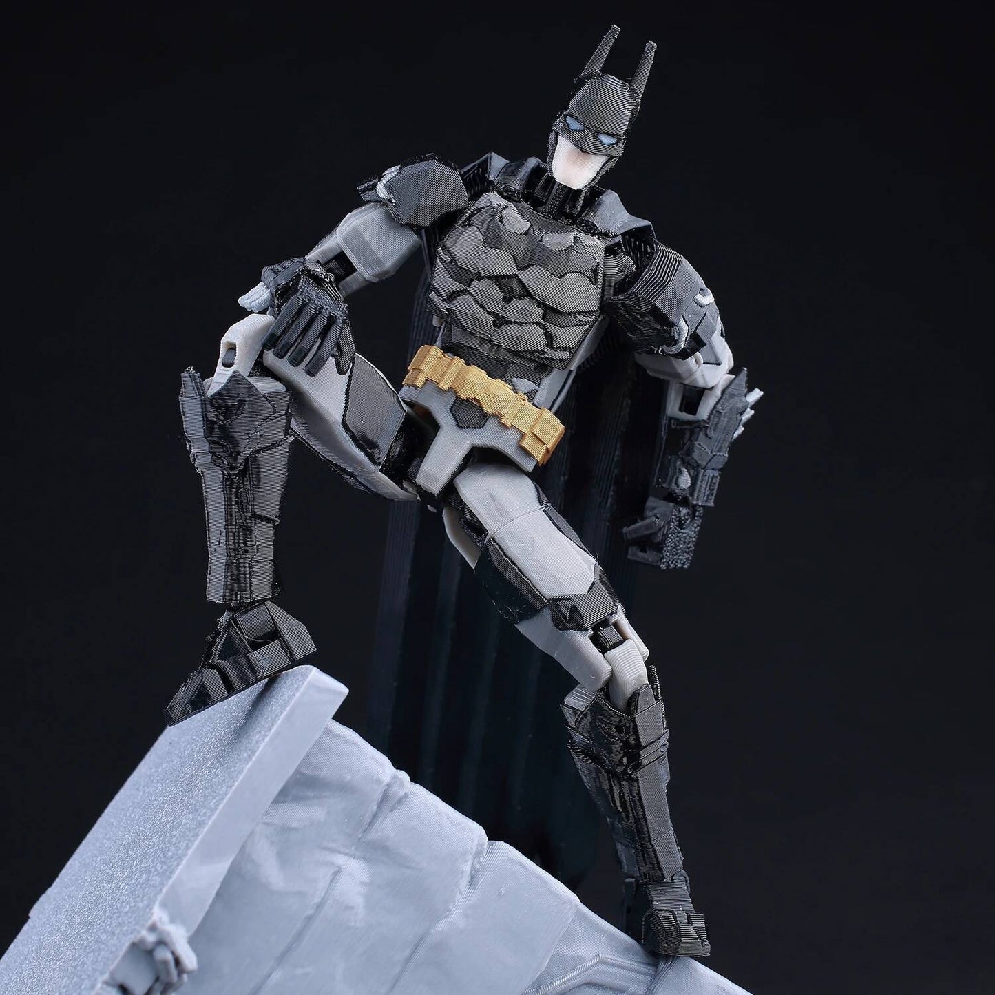 9L3D Superman Menino Invencível Batman Boneco Articulado LUCKY13 Multiarticulado Poseable T13 Titan13 Herói Modelo Dummy13 Brinquedos Colecionáveis
