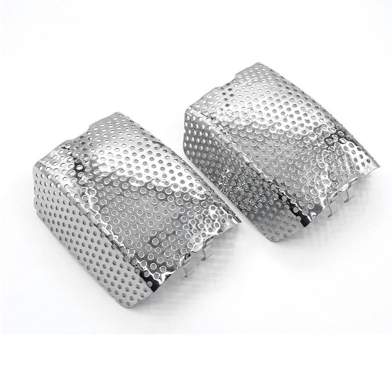 Motorcycle Front Brake Caliper Cover For Harley Electra Glide Road Glide Road King FLHR Street Glide FLHX CVO V-Rod 06-19
