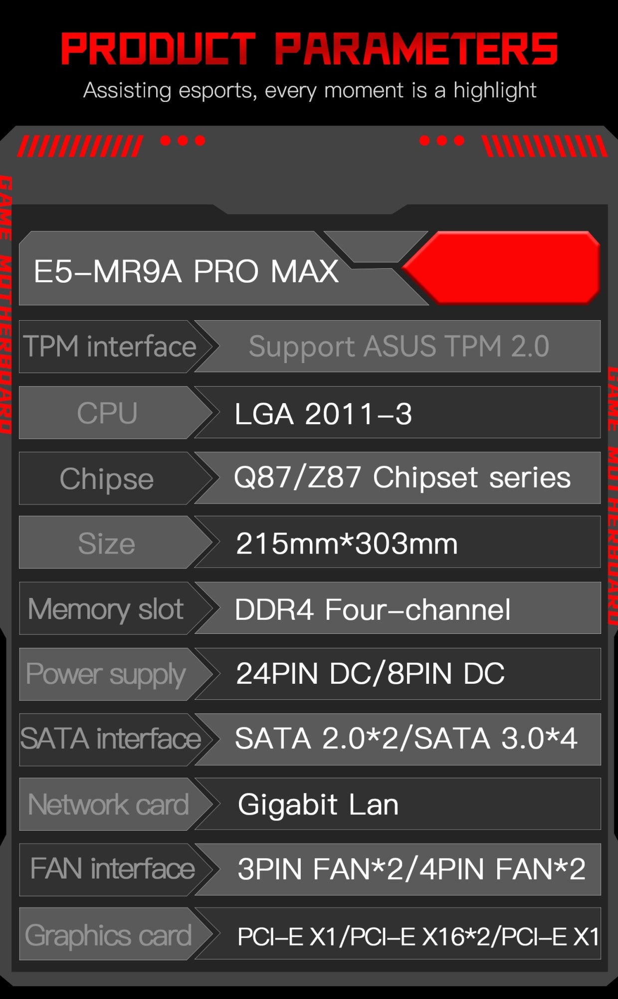 Conjunto de placa-mãe MACHINIST X99 MR9A PRO MAX LGA2011-3 CPU Xeon E5 2690 V3 e kit de memória DDR4 32GB NVME M.2 SATA Quatro canais
