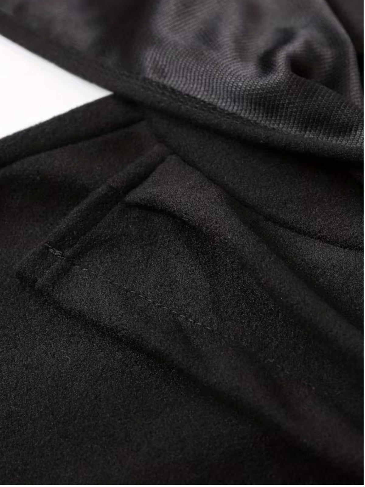 New Halloween Costume Cloak, Fleece Hooded Halloween Cape, Retro Asymmetrical Design Role Play Coat, Party Outfit, Autumn & Winter Clothing Accessory, Cosplay Costume