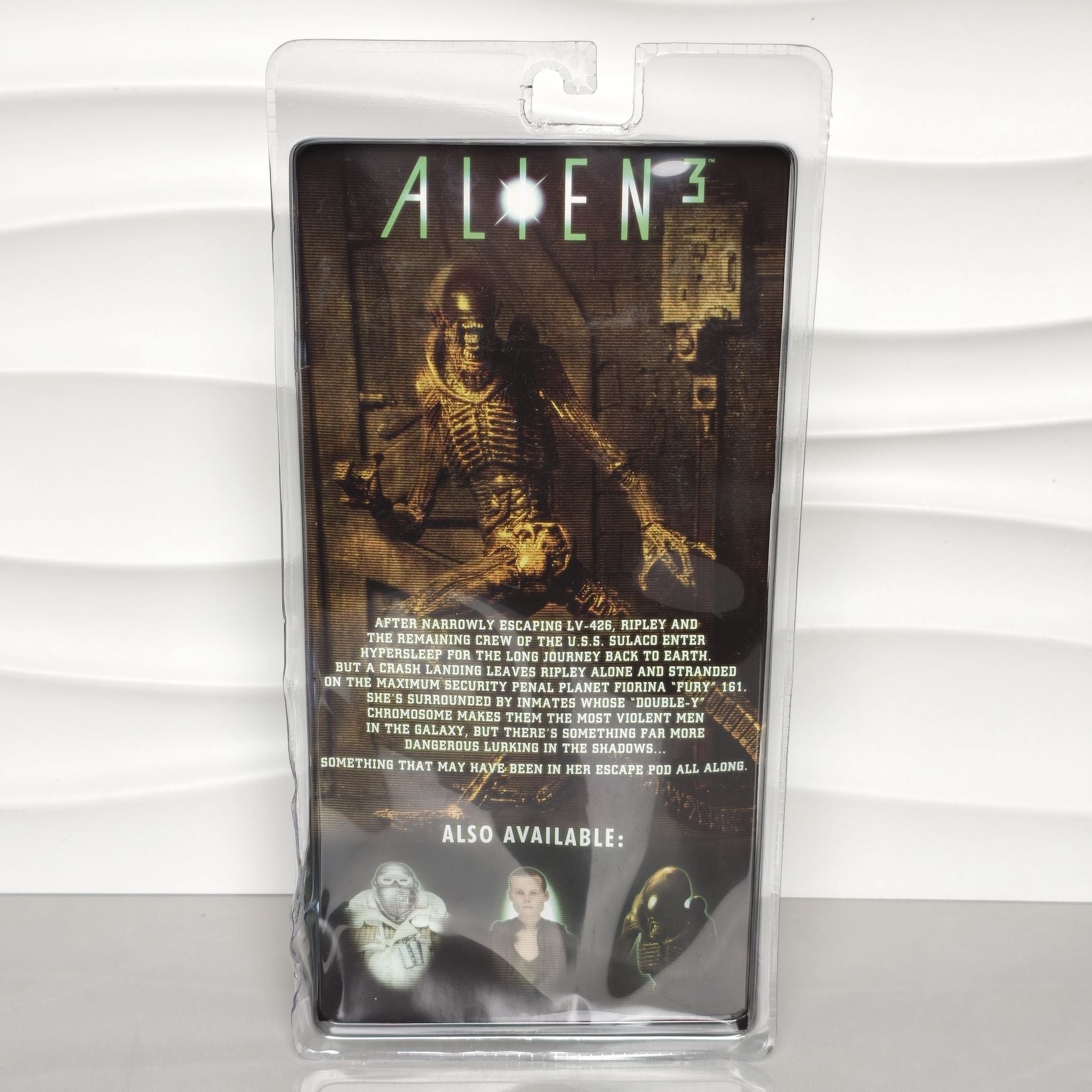 Scorpion NECA Alien Figure Snake Aliens VS Predator 13th Lineup Sgt Apone Snake Action Figures Toy Christmas Birthday Gifts