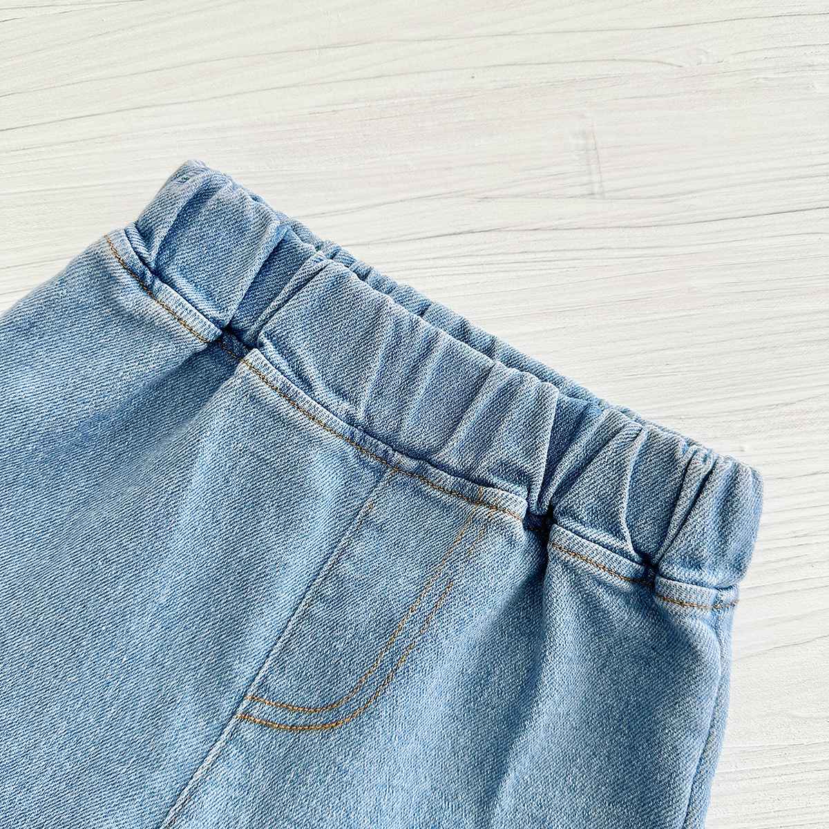 2025 Summer New Baby Clothes Infant Robot Embroidery Top+Bottom Set Baby Boys Girls Casual Baby Set Newborn Baby Clothes 2Pcs