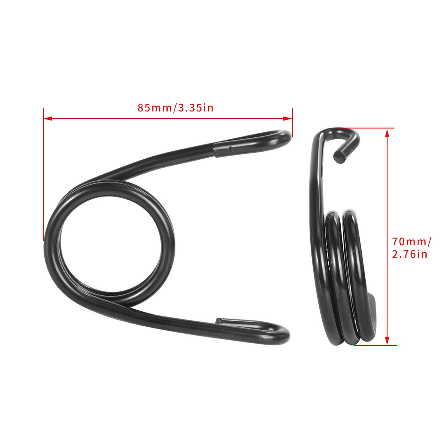 Assento Solo Selim Assento com Mola para Harley Dyna Fatboy Sportster Softail XL1200 XL883 Bobber Chopper XL 883 1200
