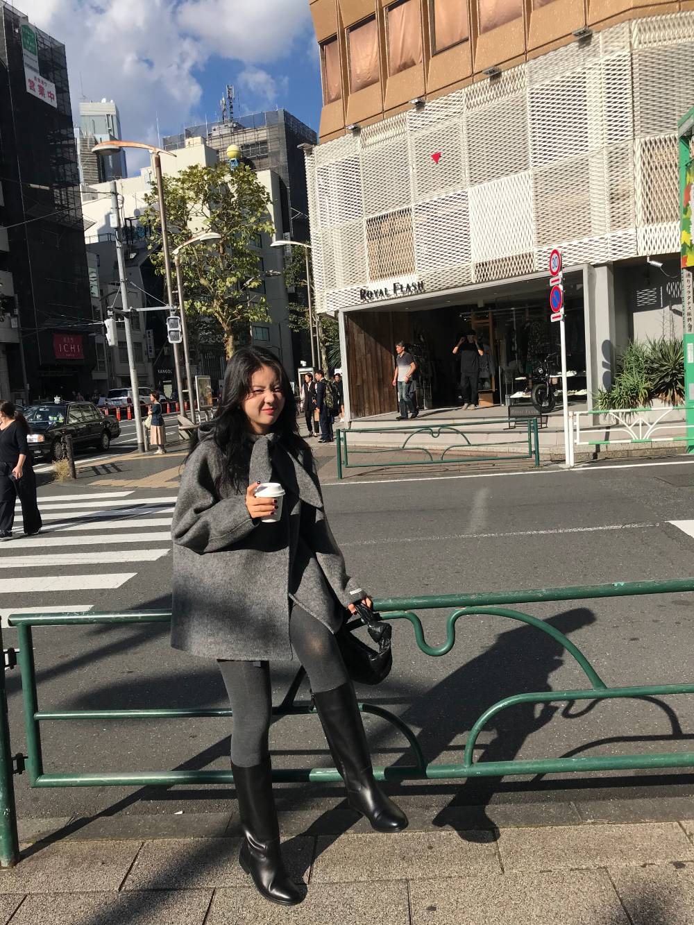 Korean Sle Woolen Coat Women's Chic Temperament Sweet Bow Tie Collar Hooded Warm Woolen Coat Long Sve Mid-Length