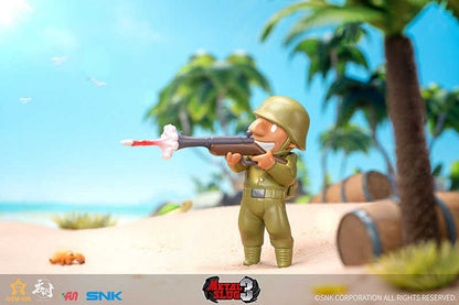 TUNSHI Studio METAL SLUG 3 figuras de anime Coleção de jogos clássicos de tiro japoneses Presente de aniversário para brinquedos infantis
