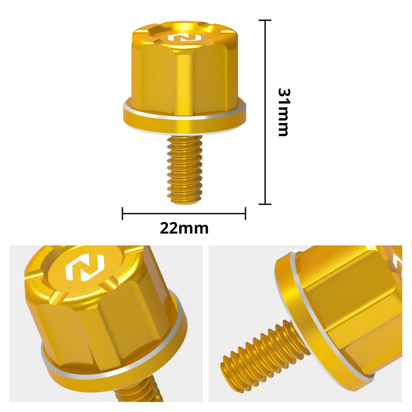 Para Harley Street Glide FLHX 2006-2023 Parafuso do Banco Traseiro Parafuso Capa Maçaneta Fat Boy FLFBS 114 Heritage Classic FLHCS 114 2018-2023