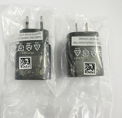 Original Samsung 25W Charger PD Type C Wall Chargeur Galaxi Z Fold 6 5 Z Flip 4 S25 S24 S23 A05s A54 A24 A23 M54 M13 M22 M32 M53