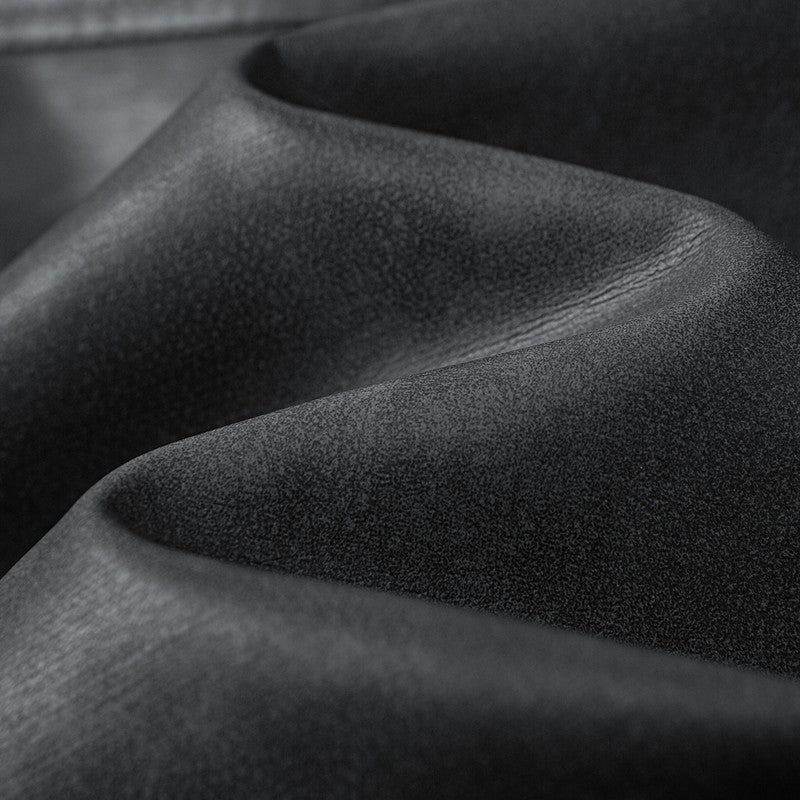 Leather Jacket Men Suede Coats Black Oversized 6XL 7XL 8XL Plus Size Street Motorcycle Autumn Hip Hop Brand Waterproof Autumn