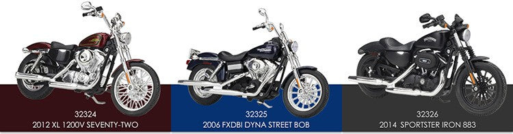 Maisto 1:12 Harley Avenue Glide 2015 Street Glide Especial Imitação Liga Moto Modelo Brinquedo Presente Coleção Exposição