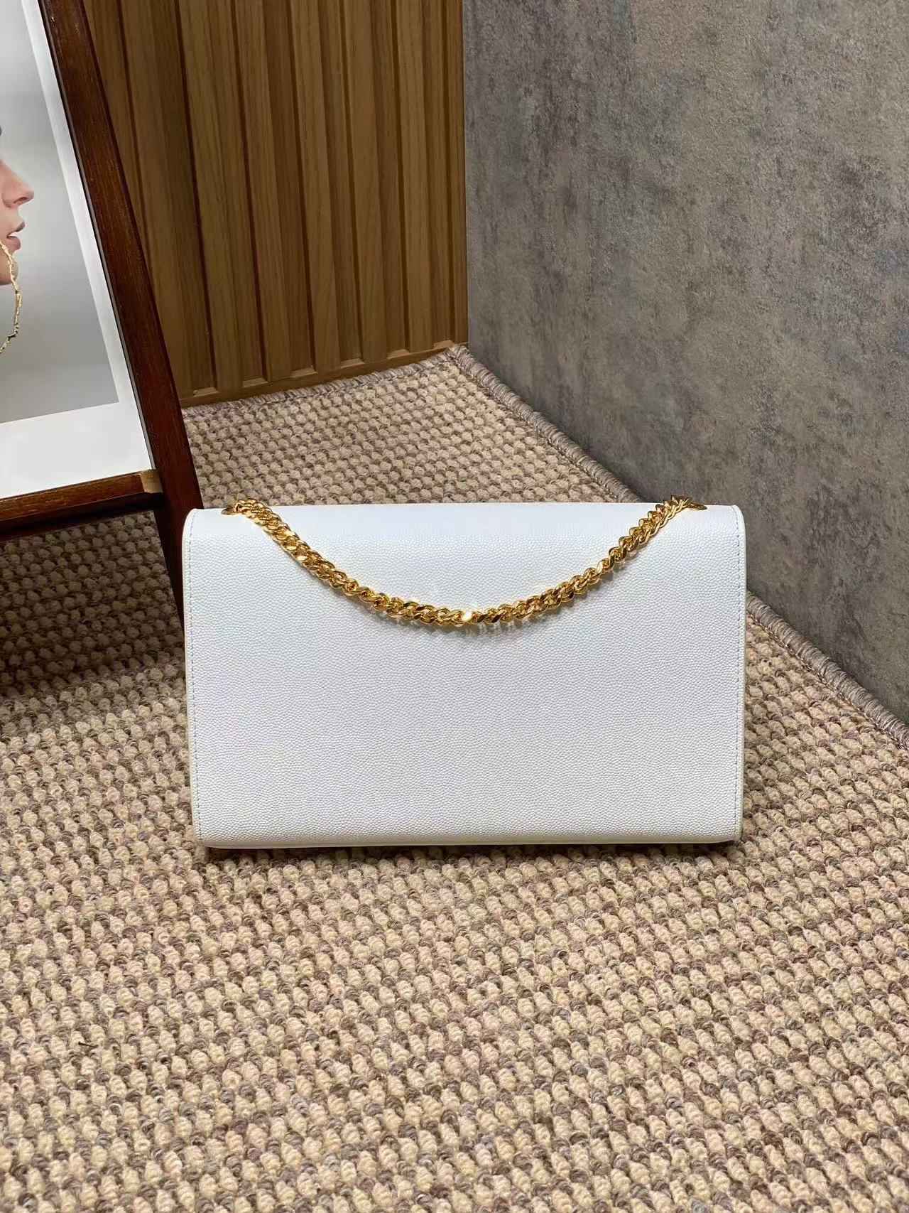 LUXURE BAG caviar leather bag 2025 women's luxury bag shoulder bag tote bag diagonal cross bag women's shopping bag