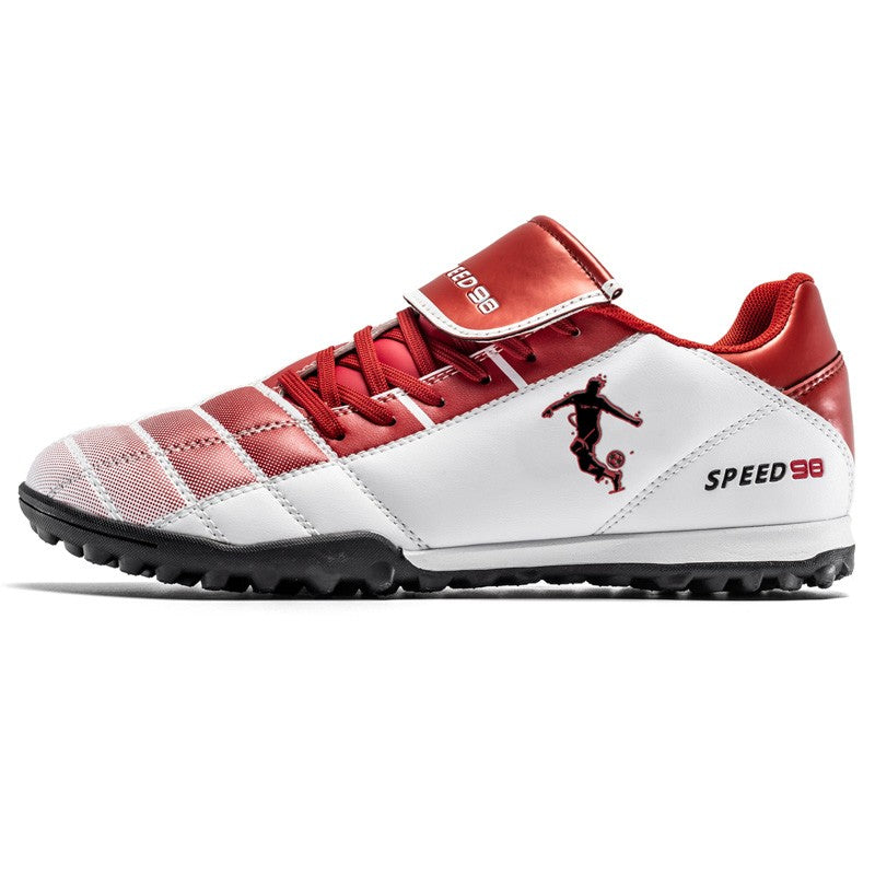 New Men Football Field Boots Studded Society Indoor Cleats Soccer Shoes TF/FG Comfortable Unisex Outdoor Match Training Sneaker