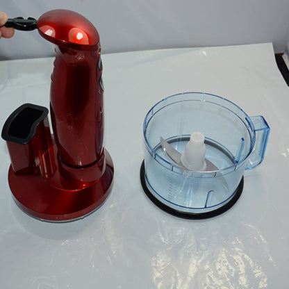 7-In-1 Multi-function 700W Electric Immersion Mixer Portable Handheld Kitchen Blender Baby Food Cooking Stick Home-appliance