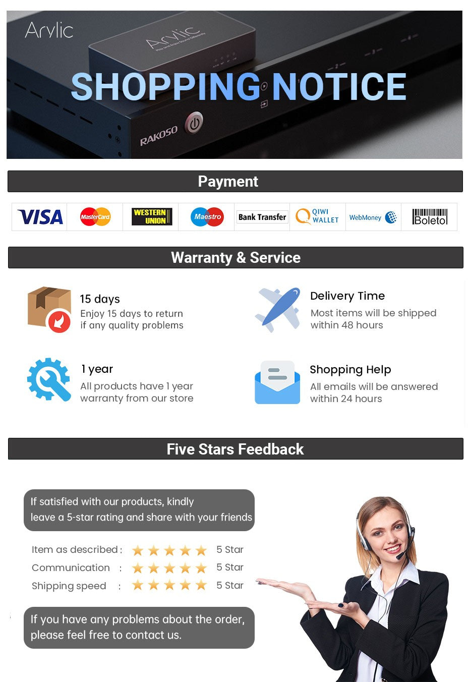 Arylic B50 Bluetooth 5.2 Transmitter Receiver AptX HD Audio Adapter Wireless Audio Amplifier for TV Home Headphones Stereo