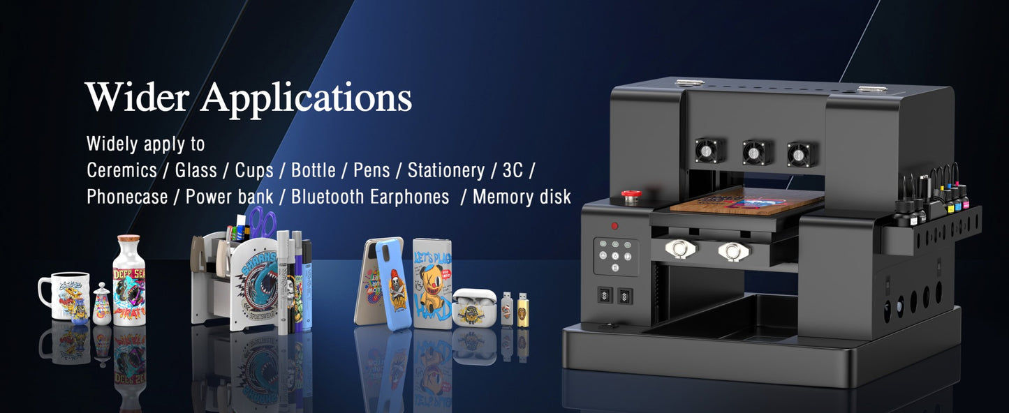 US Stock A3 L805 UV DTF Printer For Epson XP600 DTF Printer A4 A3 DTF Printer T shirt Printing Machine impresora dtf EU Stock