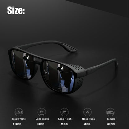 1PC/3PC sport polarized sunglasses, windproof design, suitable for outdoor cycling and running - lightweight UV400