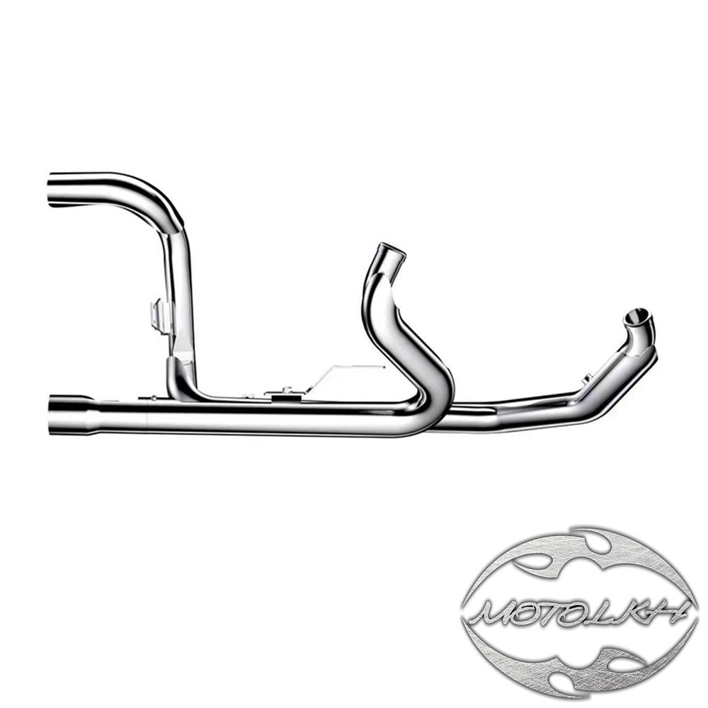 Motorcycle Exhaust System for Harley Touring Electra Glide Road Glide Street Glide Road King 09-2024