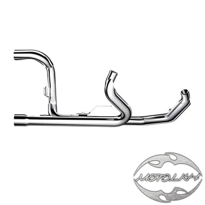 Motorcycle Exhaust System for Harley Touring Electra Glide Road Glide Street Glide Road King 09-2024