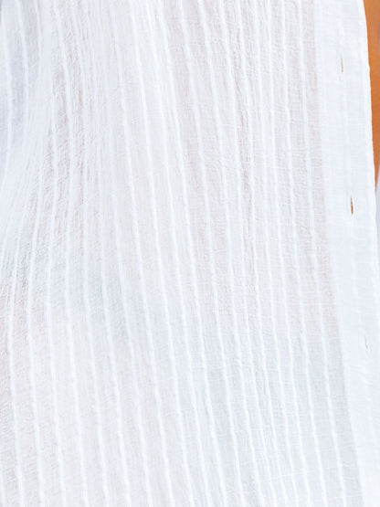 Beach Shirts Bikini Cover Ups for Women Self Belted Kimono Dress Elegant Swimsuit Covers Holiday Bathing Suits Beachwear