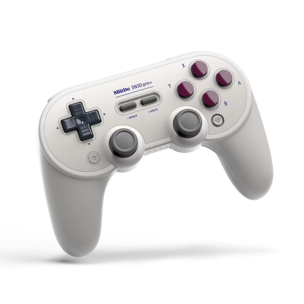 8BitDo SN30 Pro Wireless Controller Pro 2 Joystick for Switch 2 NO Package Gamepad for Apple PC MacOS Android Steam Raspberry Pi