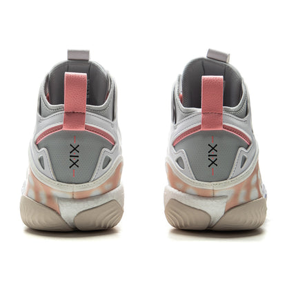 Li-Ning Men YUSHUAI XIX Professional Basketball Shoes SYNCHRO-ADJUST SYSTEM LiNing Sports Competition Shoes Sneakers ABAV005