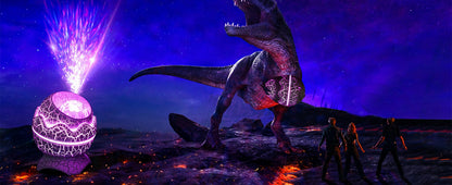 AURORA LIGHTING Star Projector Galaxy Projector for Bedroom LED Night Lights for Kids Room Adults Christmas Birthday Party Gifts