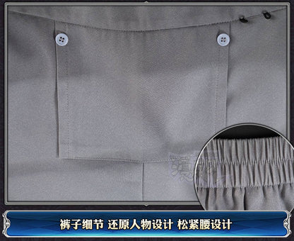 Identity V Hermit Matriculation Gift Cosplay Costume Retrace Series Gentleman Rare Outfit Full Set For Men