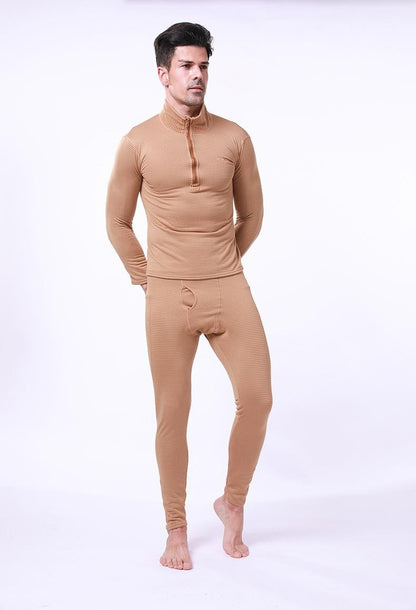 2023 Thermal Underwear Sets For Men Winter Long sleeve Thermo Underwear Long Winter Clothes Men motion Thick Thermal Clothing