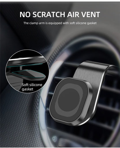 Magnetic Car Phone Holder Air Vent Mount Magnet GPS Support Bracket For Chery Jaecoo J7 J8 7 Tiggo 8plus 8 5 Plus Max Omoda 5 C5