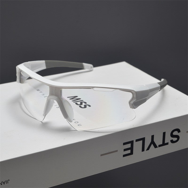 New Punk Spicy Girl Sunglasses Fashion Women Outdoor Sports Sun Glasses Vintage Men's Cycling Driving Glasses UV400 Eyewear