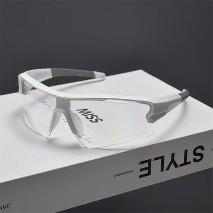 New Punk Spicy Girl Sunglasses Fashion Women Outdoor Sports Sun Glasses Vintage Men's Cycling Driving Glasses UV400 Eyewear